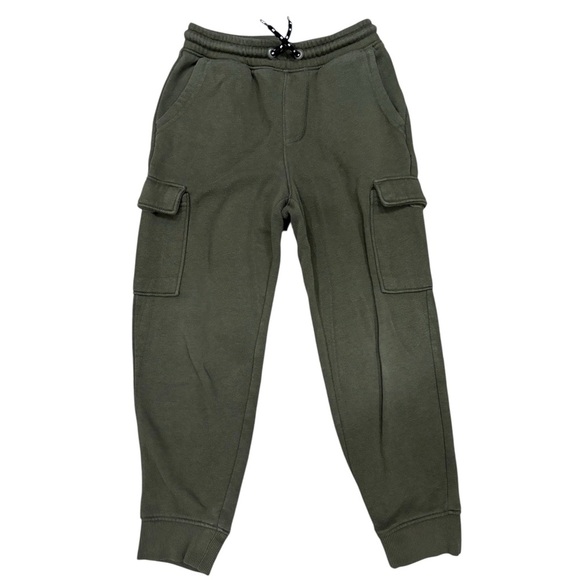 Old Navy Other - (B) Old Navy Forest Green Joggers (Boys)